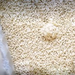 Rufus & Coco Wee Kitty Unscented Clumping Corn Cat Litter -Cat Supplies 261674 PT5. AC SS1800 V1605661332