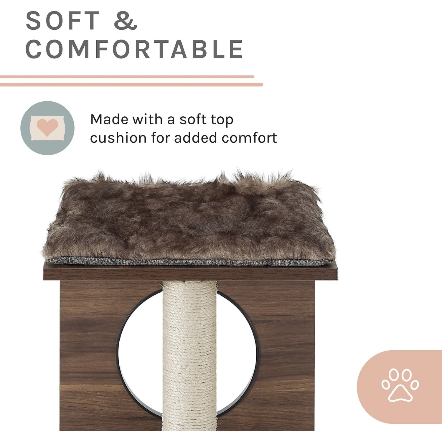 Sam's Pets Sheree Cat Tree 9 Sam's Pets Sheree Cat Tree - Image 7