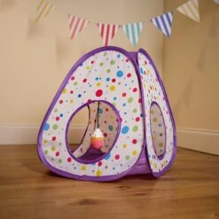 Goody Box Birthday Cat Toys, Treats & Collar -Cat Supplies 264415 PT6. AC SS1800 V1678387796