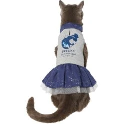 Disney Cinderella "Dreams Come True" Dog & Cat Sweatshirt Dress 14 Disney Cinderella "Dreams Come True" Dog & Cat Sweatshirt Dress -Cat Supplies 264640 PT3. AC SS1800 V1637709414