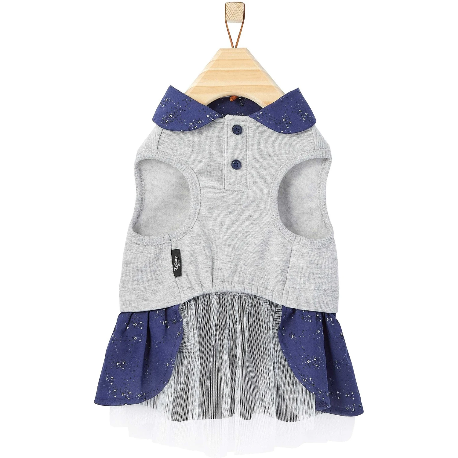 Disney Cinderella "Dreams Come True" Dog & Cat Sweatshirt Dress 7 Disney Cinderella "Dreams Come True" Dog & Cat Sweatshirt Dress - Image 5