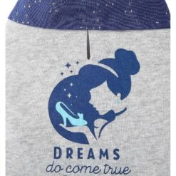 Disney Cinderella "Dreams Come True" Dog & Cat Sweatshirt Dress 16 Disney Cinderella "Dreams Come True" Dog & Cat Sweatshirt Dress -Cat Supplies 264640 PT5. AC SS1800 V1637685718