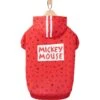 Disney Mickey Mouse Graphic Dog & Cat Hoodie 2 Disney Mickey Mouse Graphic Dog & Cat Hoodie -Cat Supplies 264647 MAIN. AC SS1800 V1637721503