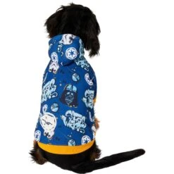 STAR WARS Graffiti Print Dog & Cat Hoodie -Cat Supplies 264668 PT2. AC SS1800 V1637717235