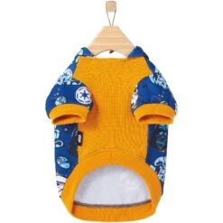 STAR WARS Graffiti Print Dog & Cat Hoodie -Cat Supplies 264668 PT4. AC SS1800 V1637651227