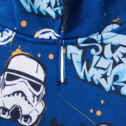 STAR WARS Graffiti Print Dog & Cat Hoodie -Cat Supplies 264668 PT5. AC SS1800 V1637685443