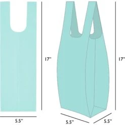 Doggie Walk Bags Sea Spray & Citrus Scented Tie Handle Cat Litter Bags, Multi Color, 72 Count -Cat Supplies 264761 PT4. AC SS1800 V1613693183