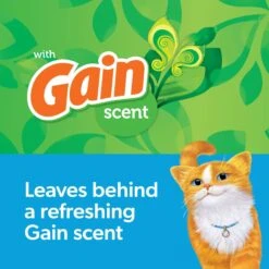 Fresh Step Advanced Refreshing Gain Scented Clumping Clay Cat Litter, 18.5-lb Box, 2 Pack 15 Fresh Step Advanced Refreshing Gain Scented Clumping Clay Cat Litter, 18.5-lb Box, 2 Pack -Cat Supplies 266347 PT4. AC SS1800 V1694458886