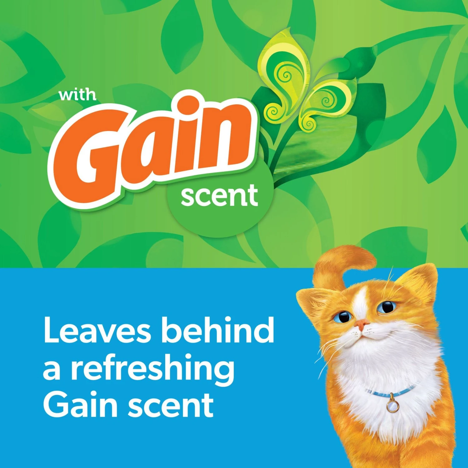 Fresh Step Advanced Refreshing Gain Scented Clumping Clay Cat Litter, 18.5-lb Box, 2 Pack 7 Fresh Step Advanced Refreshing Gain Scented Clumping Clay Cat Litter, 18.5-lb Box, 2 Pack - Image 5