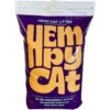 HempAlta Unscented Non-Clumping Hemp Cat Litter, 2.2-lb Bag