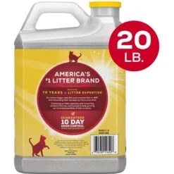Tidy Cats 24/7 Performance Scented Clumping Clay Cat Litter -Cat Supplies 267434 PT2. AC SS1800 V1700859191