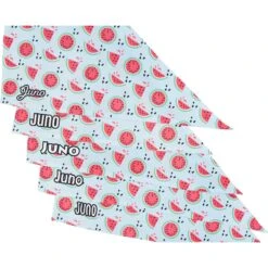 Frisco Watermelons Personalized Dog & Cat Bandana 15 Frisco Watermelons Personalized Dog & Cat Bandana -Cat Supplies 267458 PT4. AC SS1800 V1632428809