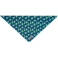 Frisco Cactus Personalized Dog & Cat Bandana -Cat Supplies 267551 PT3. AC SS1800 V1623093806