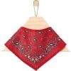 Frisco Red Paisley Dog & Cat Bandana 2 Frisco Red Paisley Dog & Cat Bandana -Cat Supplies 267919 MAIN. AC SS1800 V1637722056