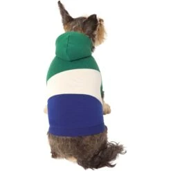 Frisco Colorblock Dog & Cat Hoodie With Sleeves 12 Frisco Colorblock Dog & Cat Hoodie With Sleeves -Cat Supplies 267968 PT2. AC SS1800 V1637671661