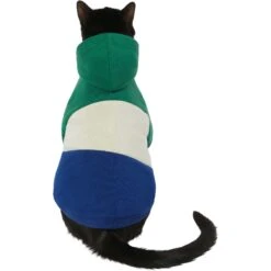 Frisco Colorblock Dog & Cat Hoodie With Sleeves 13 Frisco Colorblock Dog & Cat Hoodie With Sleeves -Cat Supplies 267968 PT3. AC SS1800 V1637683962