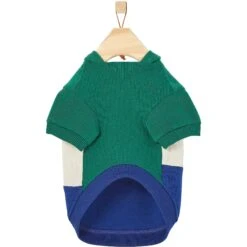 Frisco Colorblock Dog & Cat Hoodie With Sleeves 14 Frisco Colorblock Dog & Cat Hoodie With Sleeves -Cat Supplies 267968 PT4. AC SS1800 V1637726223