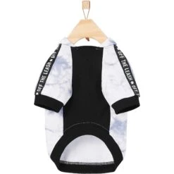 Frisco Woof Tiedye Print Dog & Cat Hoodie 14 Frisco Woof Tiedye Print Dog & Cat Hoodie -Cat Supplies 267986 PT4. AC SS1800 V1637673145