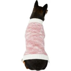 Frisco Heathered Dog & Cat Soft Chenille Sweater 11 Frisco Heathered Dog & Cat Soft Chenille Sweater -Cat Supplies 268130 PT2. AC SS1800 V1628782576
