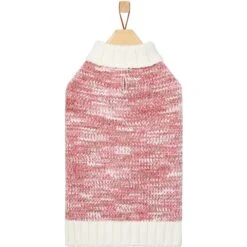 Frisco Heathered Dog & Cat Soft Chenille Sweater 12 Frisco Heathered Dog & Cat Soft Chenille Sweater -Cat Supplies 268130 PT4. AC SS1800 V1628782588