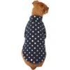 Frisco Lightweight Gold Dotted Dog & Cat Jacket, Navy 2 Frisco Lightweight Gold Dotted Dog & Cat Jacket, Navy -Cat Supplies 268247 MAIN. AC SS1800 V1628794279