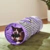 Frisco Halloween Checkered Foldable Play Tunnel Cat Toy With Catnip 1 Frisco Halloween Checkered Foldable Play Tunnel Cat Toy With Catnip -Cat Supplies 271304 MAIN. AC SS1800 V1689873224