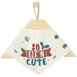 Frisco So Elf'n Cute Dog & Cat Bandana -Cat Supplies 276276 PT3. AC SS1800 V1637674001