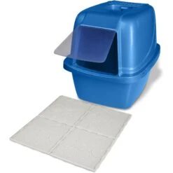 Van Ness Trackless Cat Litter Mat Tiles 13 Van Ness Trackless Cat Litter Mat Tiles -Cat Supplies 280408 PT5. AC SS1800 V1615937488