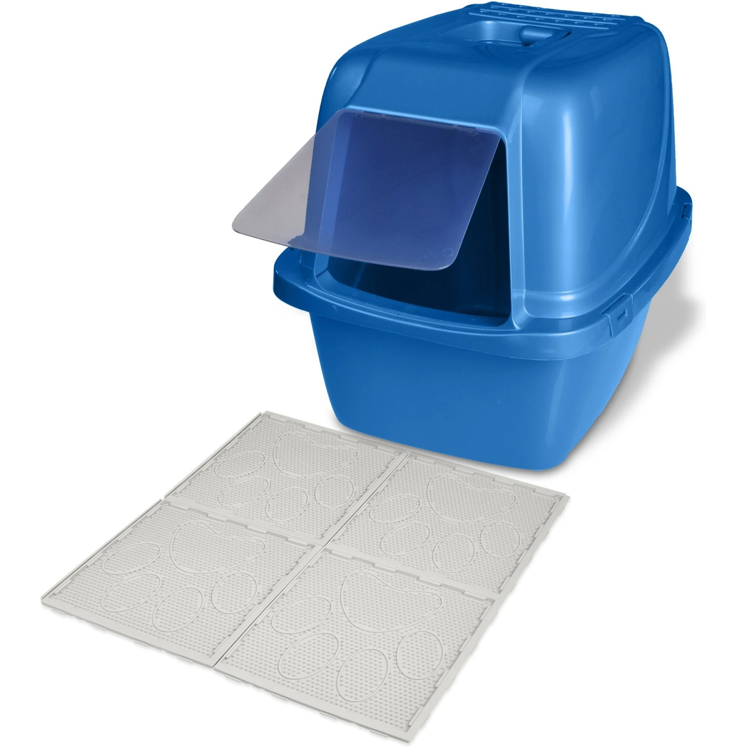 Van Ness Trackless Cat Litter Mat Tiles 8 Van Ness Trackless Cat Litter Mat Tiles - Image 6