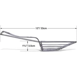 Van Ness Stainless Steel Cat Litter Scoop 8 Van Ness Stainless Steel Cat Litter Scoop -Cat Supplies 280410 PT2. AC SS1800 V1615935692