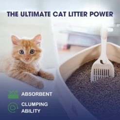 Catfidence Organic Bamboo Cat Litter -Cat Supplies 280560 PT4. AC SS1800 V1702598086