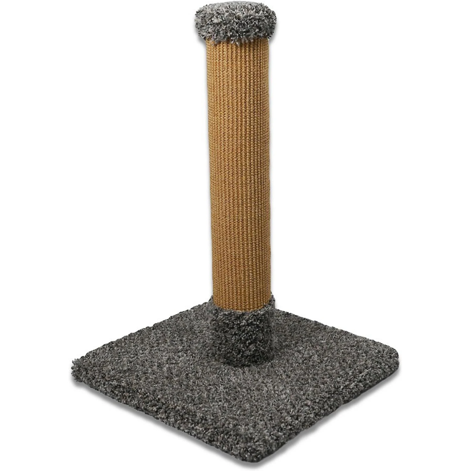 Royal Cat Boutique 24-in Sisal Cat Scratching Post, Neutral 4 Royal Cat Boutique 24-in Sisal Cat Scratching Post, Neutral - Image 2