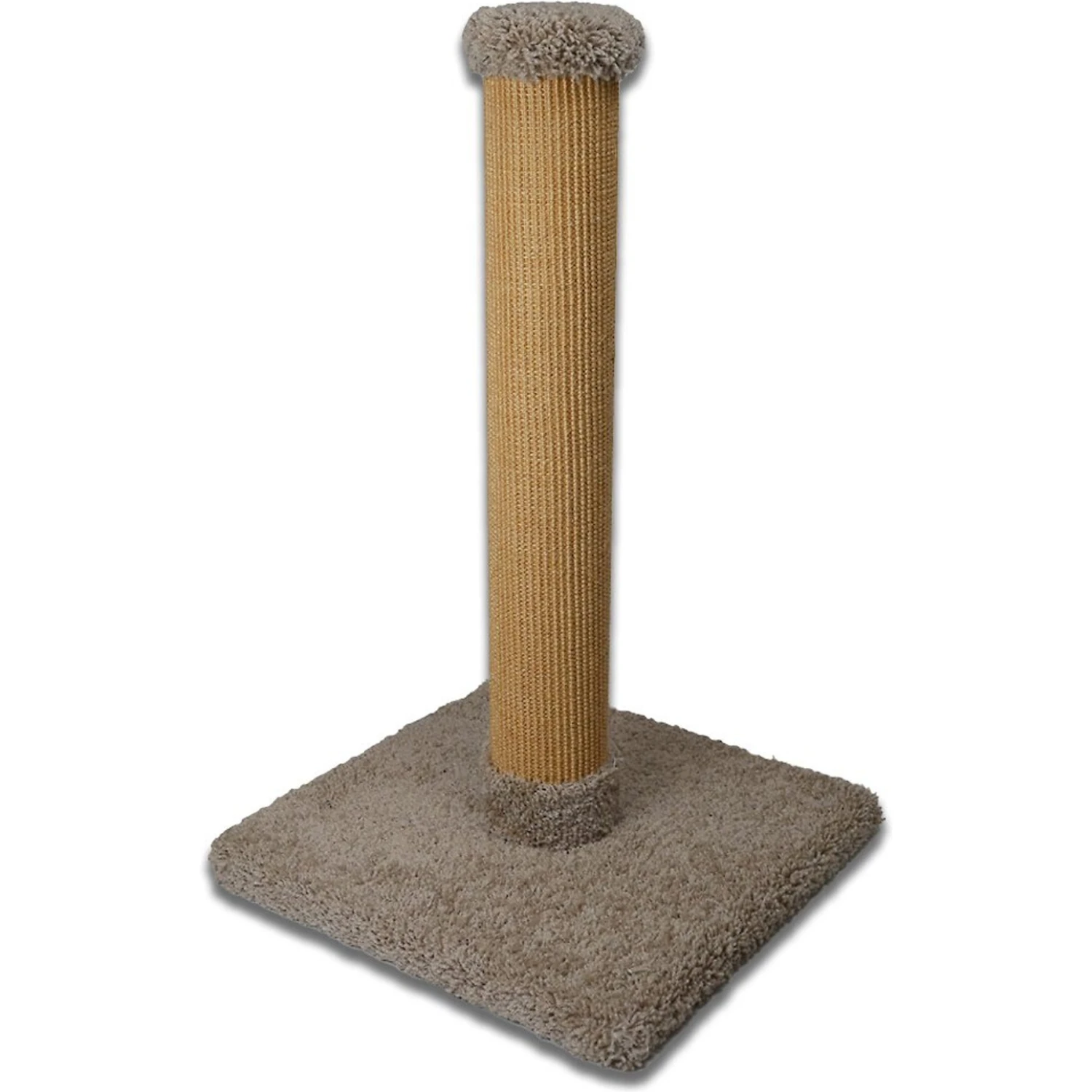 Royal Cat Boutique 30-in Sisal Cat Scratching Post, Neutral 4 Royal Cat Boutique 30-in Sisal Cat Scratching Post, Neutral - Image 2