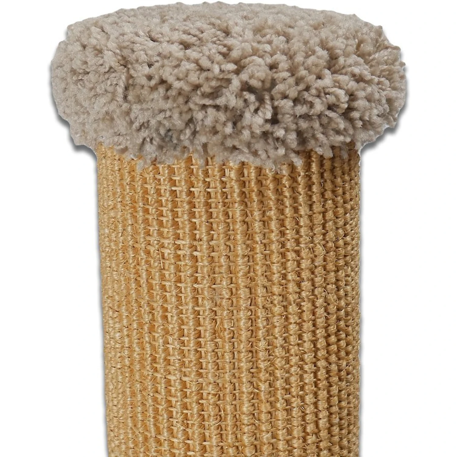 Royal Cat Boutique 30-in Sisal Cat Scratching Post, Neutral 5 Royal Cat Boutique 30-in Sisal Cat Scratching Post, Neutral - Image 3