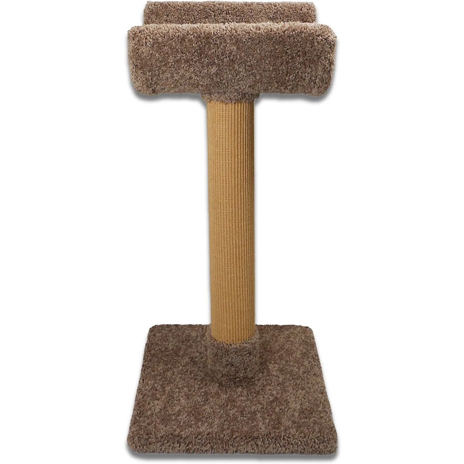 Royal Cat Boutique 32-in Cat Scratching Post, Neutral 3 Royal Cat Boutique 32-in Cat Scratching Post, Neutral