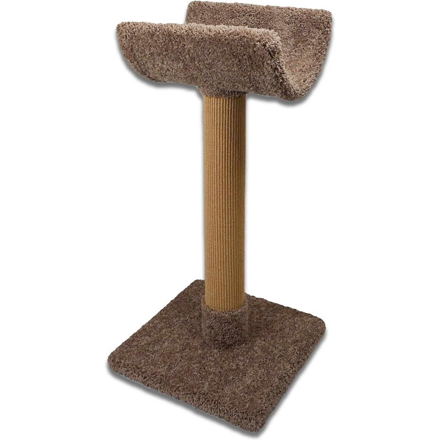 Royal Cat Boutique 32-in Cat Scratching Post, Neutral 4 Royal Cat Boutique 32-in Cat Scratching Post, Neutral - Image 2