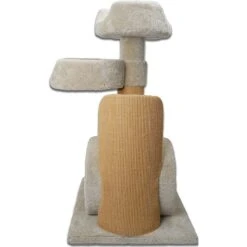 Royal Cat Boutique NANI-2 41-in Carpet Cat Tree, Neutral 11 Royal Cat Boutique NANI-2 41-in Carpet Cat Tree, Neutral -Cat Supplies 284942 PT1. AC SS1800 V1628570471