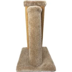 Royal Cat Boutique V-Pad 24-in Sisal Cat Scratching Post -Cat Supplies 284995 PT2. AC SS1800 V1628573195