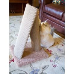 Royal Cat Boutique V-Pad 30-in Sisal Cat Scratching Post -Cat Supplies 284997 PT6. AC SS1800 V1618965461