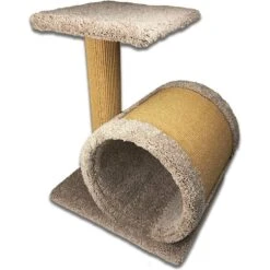 Royal Cat Boutique Hiding Tunnel Cat Toy, Neutral 8 Royal Cat Boutique Hiding Tunnel Cat Toy, Neutral -Cat Supplies 284999 PT1. AC SS1800 V1628556133