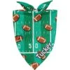 Frisco Football Personalized Dog & Cat Bandana -Cat Supplies 287044 MAIN. AC SS1800 V1623245879