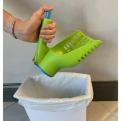 Duke-N-Boots Easy-Release Cat Litter Scoop -Cat Supplies 287072 PT4. AC SS1800 V1617847922