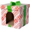 Frisco Holiday Gift Box Cardboard Cat House 1 Frisco Holiday Gift Box Cardboard Cat House -Cat Supplies 287291 MAIN. AC SS1800 V1694809486