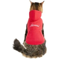 Frisco Personalized Dog & Cat Basic Hoodie 12 Frisco Personalized Dog & Cat Basic Hoodie -Cat Supplies 288051 PT3. AC SS1800 V1628777319