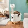 Frisco Animal Series Cat Condo, Llama -Cat Supplies 289340 MAIN. AC SS1800 V1633012080