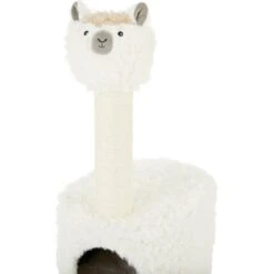 Frisco Animal Series Cat Condo, Llama 9 Frisco Animal Series Cat Condo, Llama -Cat Supplies 289340 PT2. AC SS1800 V1630680045