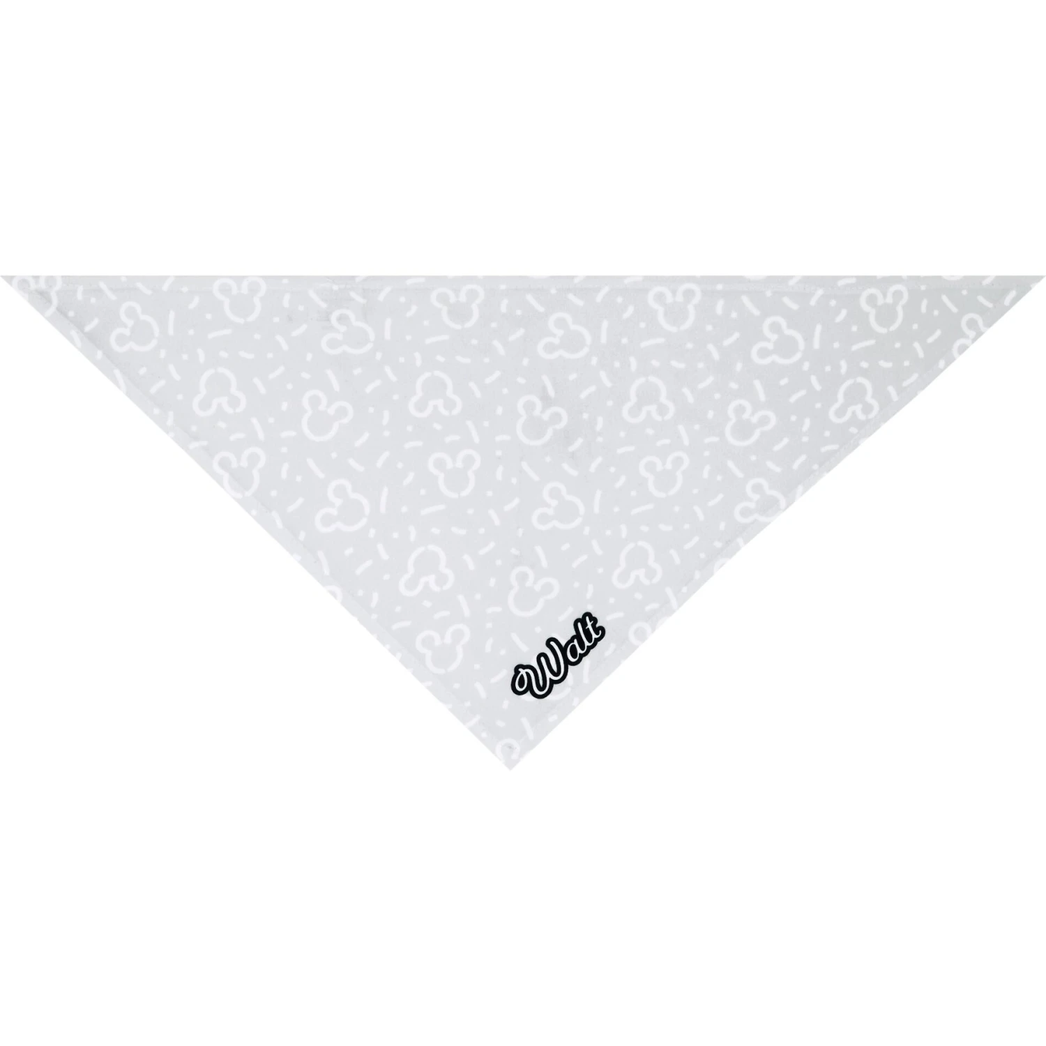 Disney Mickey Mouse Streetwear Personalized Dog & Cat Bandana 6 Disney Mickey Mouse Streetwear Personalized Dog & Cat Bandana - Image 4