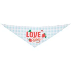 Frisco Love Bites Dog & Cat Bandana -Cat Supplies 292054 PT5. AC SS1800 V1637269623