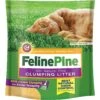 Feline Pine Scoop Unscented Clumping Wood Cat Litter -Cat Supplies 295197 MAIN. AC SS1800 V1621031237