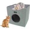 Jespet Foldable Cat Condo Bed -Cat Supplies 296189 MAIN. AC SS1800 V1620221543